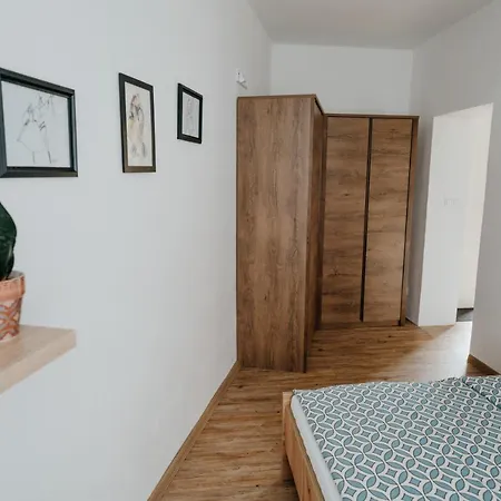 Ve Dvore דירה Strážnice