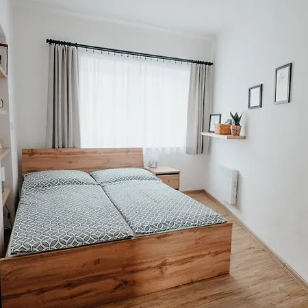 Ve Dvore Apartment