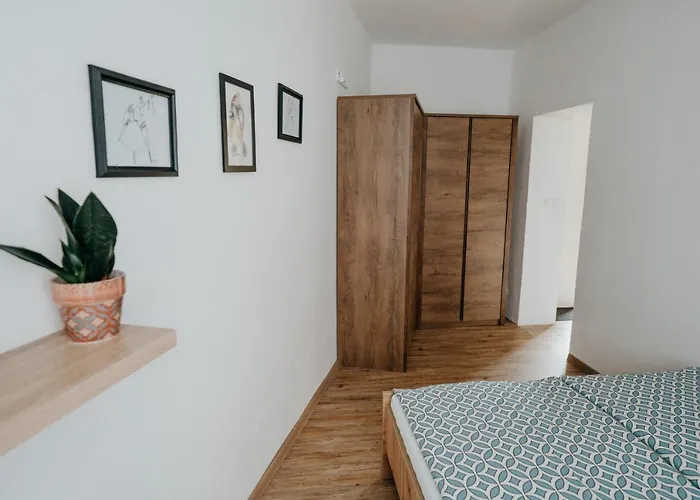 Ve Dvore Apartament Strážnice